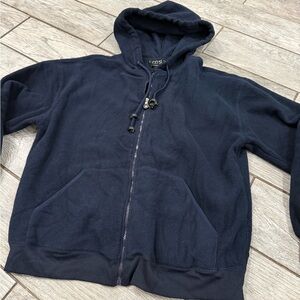 Coaco New York Fleece Hoodie woman’s size L